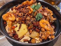 -红蕃干锅·脆皮香辣虾(南屏街金鹰店)