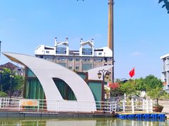 -广州市紫泥堂文化创意园景区