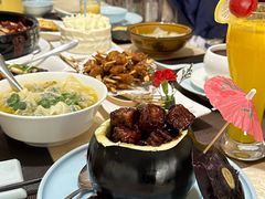 -福慧慈缘素食餐厅(王府井店)