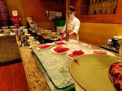 -东莞喜来登酒店-御园西餐厅·海鲜自助餐·意大利菜零点