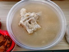 黄豆猪手汤-上海小南国(金桥国际广场店)