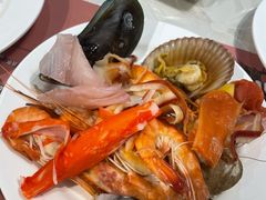 -四海一家自助餐(益田假日广场店)