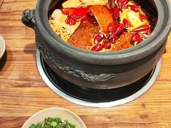 -郑记·古法黑砂锅串串(龙泉店)