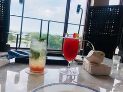 -厦门万豪酒店及会议中心大堂吧·海景下午茶