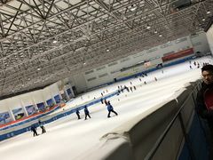 -绍兴启迪乔波冰雪世界