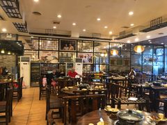 大堂-顺德一品粥·20年凤城老字号(芳村店)