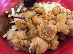 大炮盐酥鸡-大炮盐酥鸡