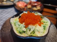 芝士牛油果-戏作寿司(观音桥店)