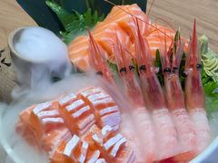 刺身拼盘-夯食·创意料理(世纪汇店)