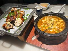 -绿茶餐厅(茂业天地店)