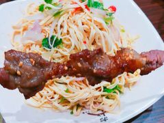 -金刚山烧烤(红旗大街店)