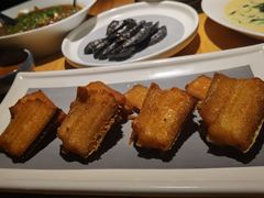黄金脆带鱼-荣小馆(杭州大厦店)