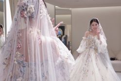 -MANLI BRIDAL婚纱