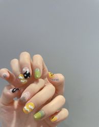-JustNail甲思美甲