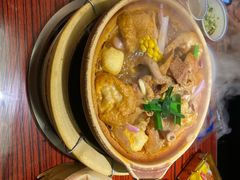 -沙胆彪炭炉牛杂煲(上海日月光广场店)