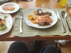 -视界美食自助餐厅·石家庄希尔顿酒店