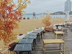 -青岛第二海水浴场