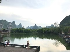 -大新明仕山庄