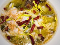 -酸渡·老坛酸菜鱼·现炒下饭菜(港惠新天地店)