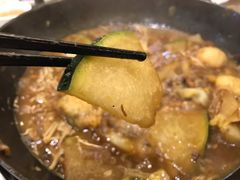 冬瓜-胡须佬鸡煲四季火锅店(石厦西村直营店)