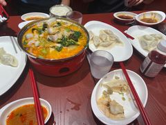 -喜家德虾仁水饺(北京超极合生汇店)