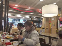 大堂-麦当劳(仙林亚东城得来速店)