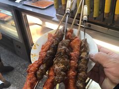 羊肉串-护国寺小吃(新街口店)