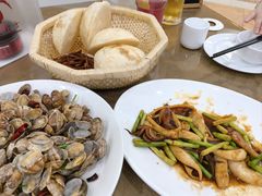 -良友·地标海鲜青岛菜(五四广场店)