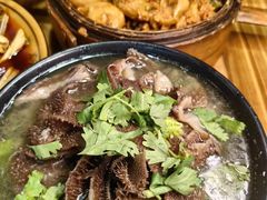-正宗苏稽毛哥跷脚牛肉总店