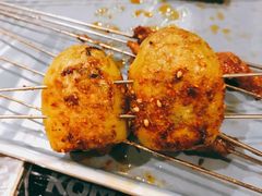 -小俩口烧烤东北菜(双井店)