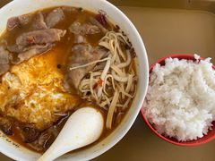 -上海大学嘉定校区-食堂