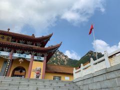 -丹东市五龙山风景区