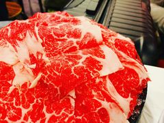 -鲜入围煮花胶鸡海鲜火锅