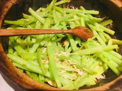 啫啫生菜梗-啫神·广州地标美食(北京路店)