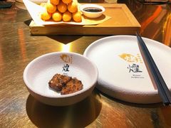 紅糖糍粑-烤煌黑豆花烤鱼(保山五洲国际广场店)