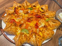 -必胜客(万达百货店)