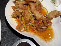 -五谷丰登农家院·地道胶东菜·海鲜烧烤(威海店)