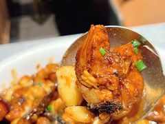 -聚丰园•湖鲜餐厅(阿红私房菜梅石路店)