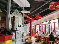 -蛙一刀·麻椒鱼火锅(金仙桥店)