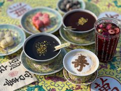 -宫事颐庭·老佛爷贵寿下午茶(颐和园店)