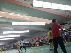 -四维羽毛球馆(北二中路店)