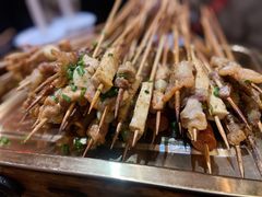 -盟重烧烤(高正街店)