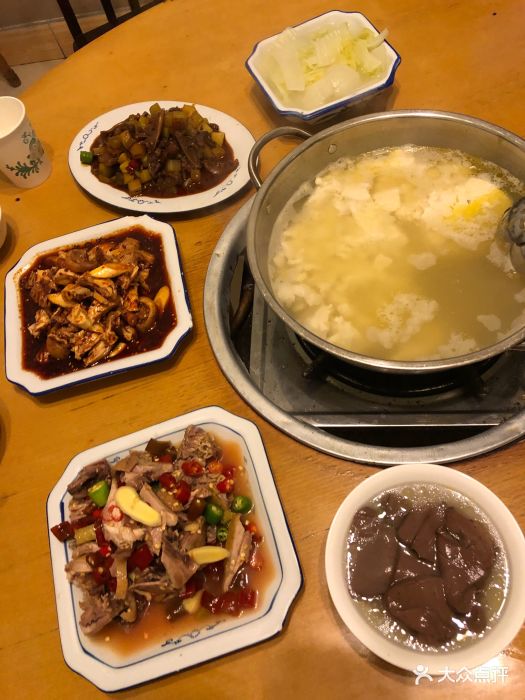 鸡肉豆花-图片-蒲江县美食-大众点评网