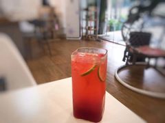 果梅苏打-小涵家蛋糕·咖啡(金山湖花园店)