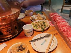 -四禧精酿铜锅涮肉·烧烤工场(大明湖店)