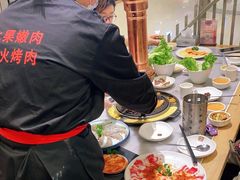 -韩宫宴烤肉·黑毛和牛·料理(合肥滨湖银泰城店)