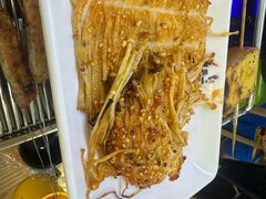 -喝丢一只鞋海鲜烧烤·海肠捞饭(北京街店)