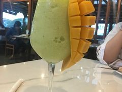 冰沙-Ohkajhu Organic Farm Sansai