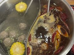 -荣记潮汕牛肉火锅(仙鹤街店)