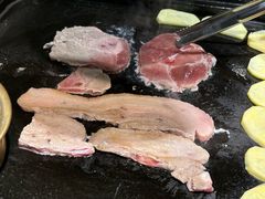 -三通阁石板烤肉